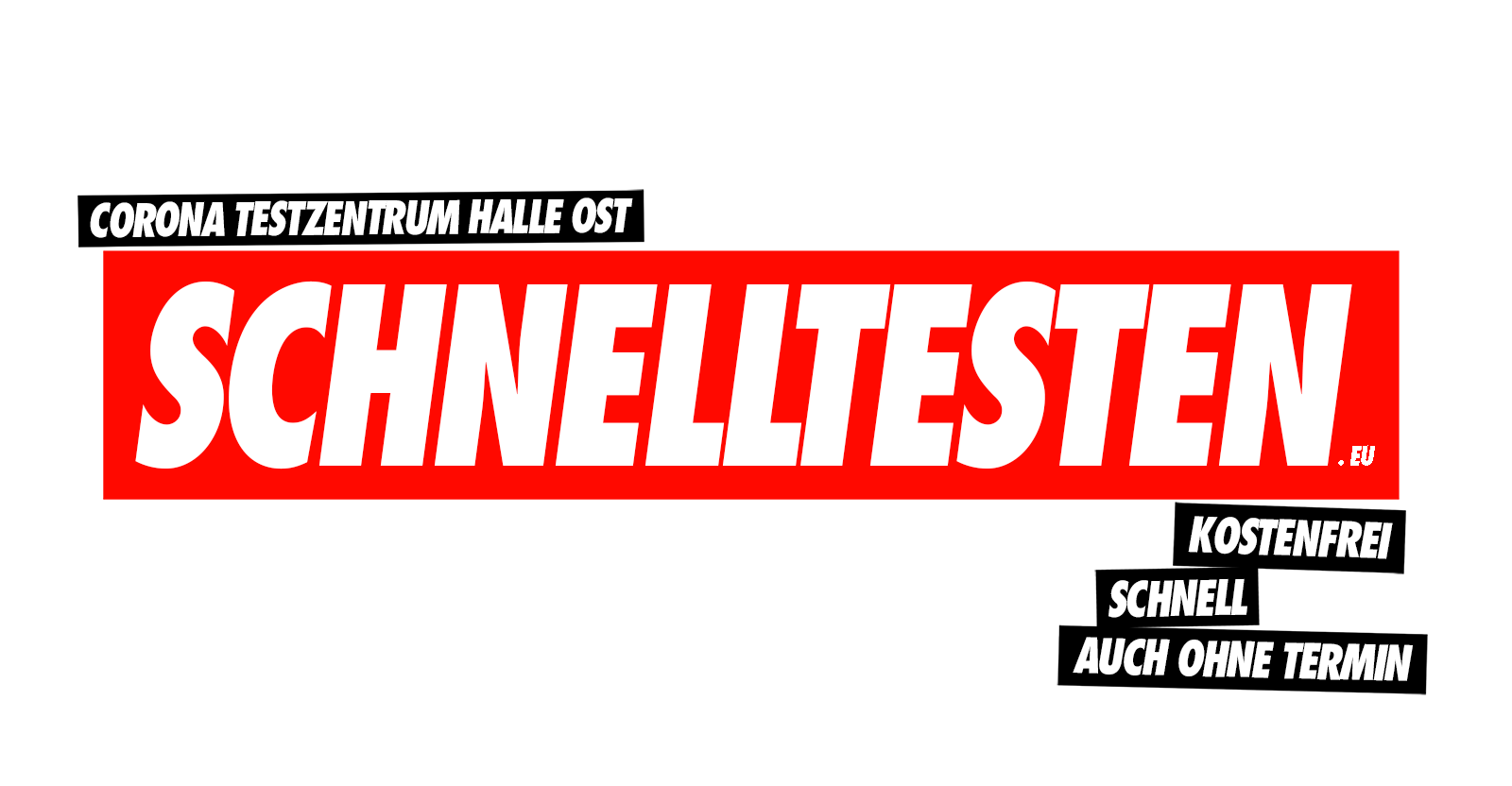 Schnelltest Zentrum Halle-Ost